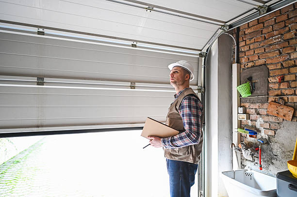 Licensed Garage Door Panel Replacement service in Palatine, IL - Garage Doors Repair Pro