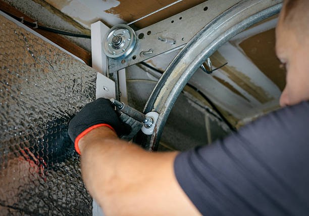 Affordable Garage Door Panel Replacement solutions in Palatine, IL